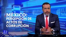 En México sigue la corrupción, reveló el INEGI
