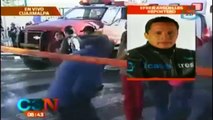 Pipa causa explosión en Hospital Materno en Cuajimalpa