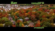 The DUFF - Official Movie TV SPOT: Their Day (2015) HD - Mae Whitman, Bella Thorne Comedy