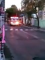 Video de la Explosión a las afueras del Hospital de Maternidad en Ciudad de México