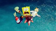 The SpongeBob Movie: Sponge Out of Water - Official Movie TV SPOT: Let It Go (2015) HD - Animated Movie