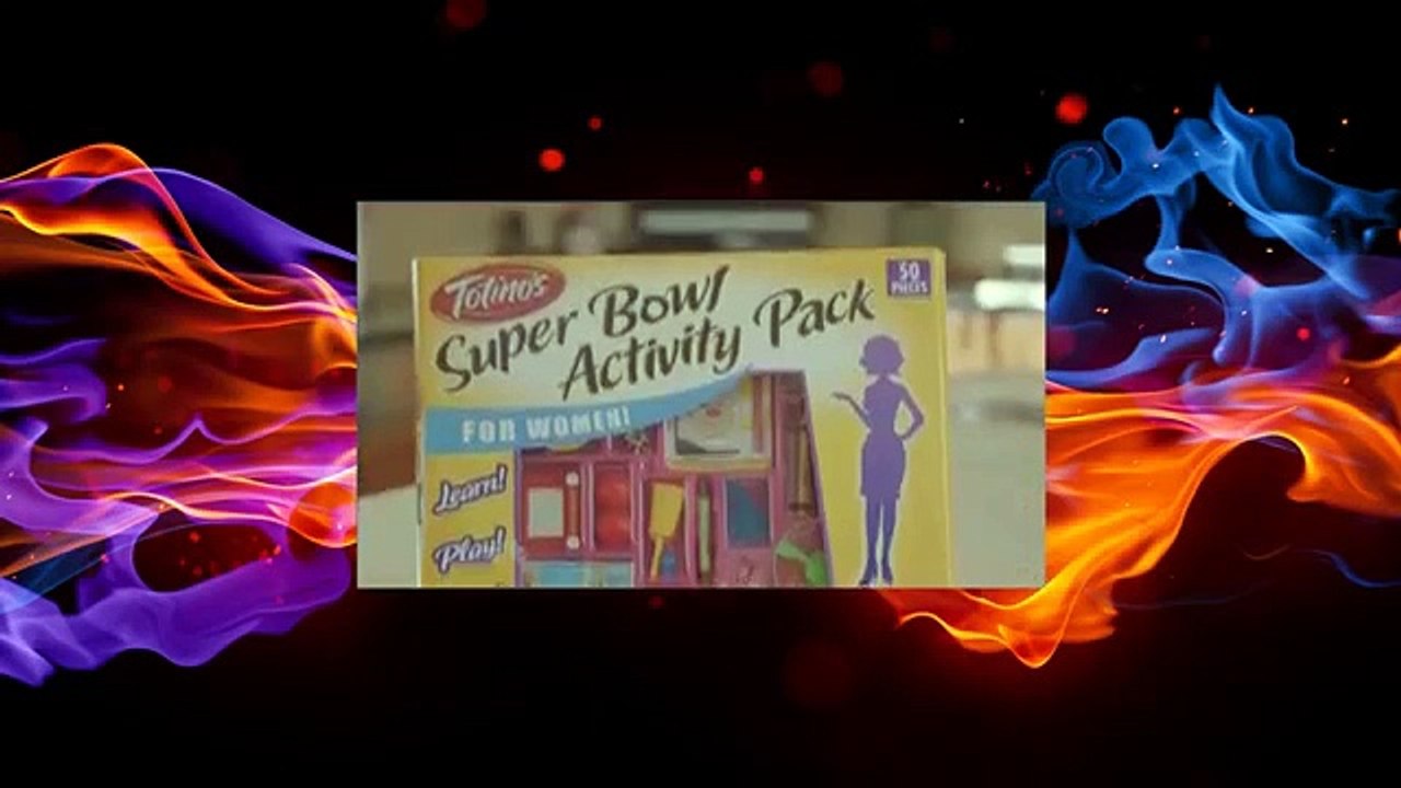 Totino's Super Bowl Activity Pack SNL Sketch Vídeo Dailymotion
