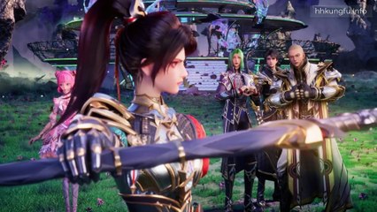 Thần Ấn Vương Tọa Tập 99 Vietsub