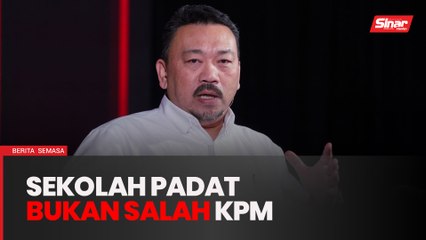 Download Video: Kalau boleh, KPM nak bina banyak sekolah!