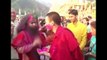 India celebra el festival hindú de los colores