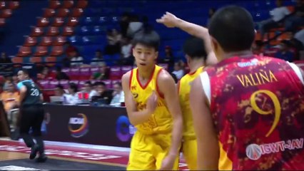 NCAA Jrs Basketball Mapúa vs. SSC-R (Battle for Third Highlights) | NCAA Season 99