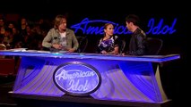 AMERICAN IDOL XIV: Sal Delivers Extra Cheese (Idol Moments) - Hollywood Week