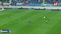 Manuel Neuer Vs AlHilal - Espectacular doble trabada de jugador en tres cuartos de cancha para evitar un mano a mano