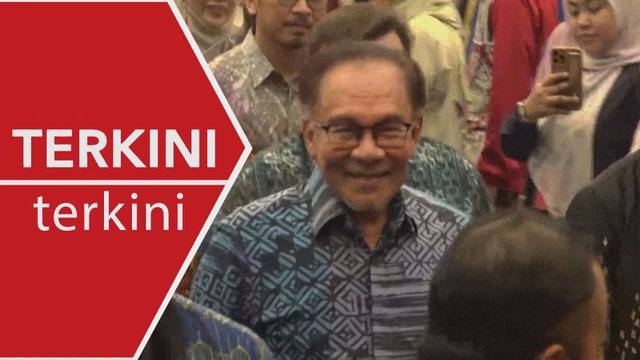 [TERKINI] Malaysia raih potensi pelaburan asing RM76.1b setakat Mac - PM