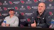 Arizona Cardinals GM Talks Trading Down in NFL Draft