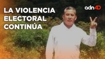 Ya son más de 40 asesinatos de políticos durante el proceso electoral 2024