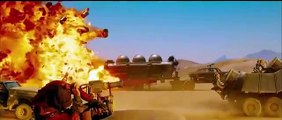 Mad Max: Fury Road - Official International Movie Trailer #1 (2014) HD - Charlize Theron, Tom Hardy Movie