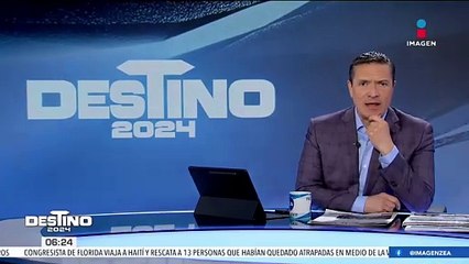 Jorge Álvarez Máynez asegura que MC no será cómplice de la corrupción