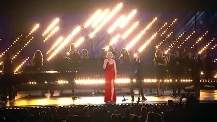 57th GRAMMYs - Adam Levine & Gwen Stefani - My Heart Is Open