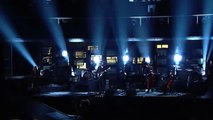 57th GRAMMYs - Hozier & Annie Lennox - Take Me to Church / I Put a Spell on You (Medley)