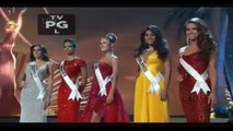 Manny Pacquiao Ask a Question to Miss USA