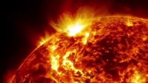 NASA: Los momentos más memorables del Sol en los últimos 5 años