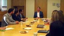 Sesiona el Consejo Asesor Fiscal Municipal de Tijuana con el alcalde presente