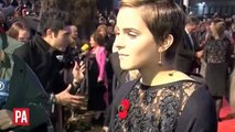 Emma Watson anuncia es que BELLA en la Pelicula 