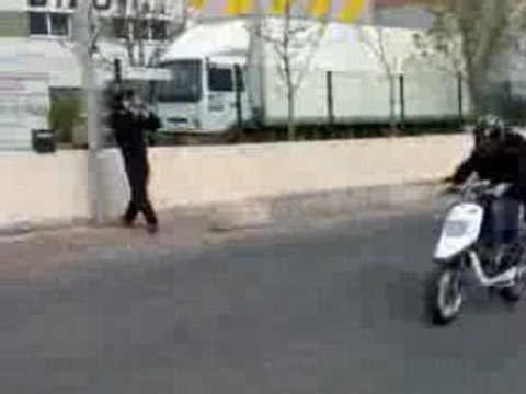 Run contre nitro EVO