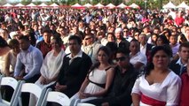 Se casan más de 2 mil parejas durante el Día de San Valentín en Tijuana