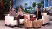 Ellen Interview - Amy Poehler and Bill Hader