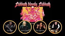 BLACK SABBATH - SABBATH BLOODY SABBATH (LYRIC VIDEO BY JEFF LUPUS)