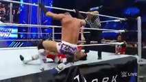 SmackDown - Jey Uso vs. Tyson Kidd