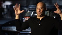 Furious 7 - INTERVIEW: Vin Diesel (2015) HD - Paul Walker, Michelle Rodriguez Movie