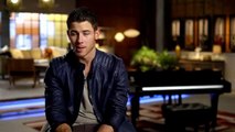 The Voice USA 2015:  Nick Jonas: Battle Pep Talk