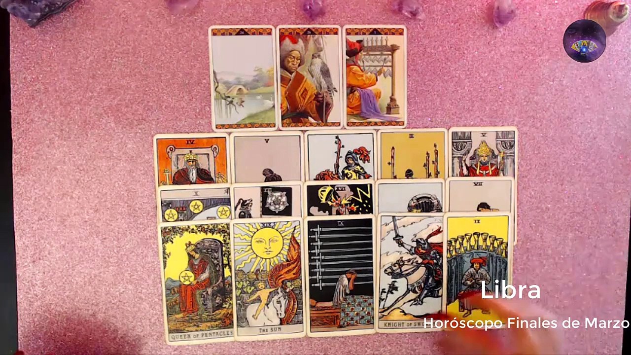Libra Horóscopo Dinero, Amor y Suerte Finales de Marzo 2024