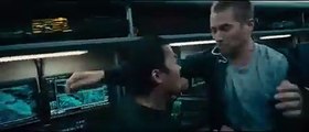 Furious 7 - (Movie Clip: Paul Walker Fights Tony Jaa) HD