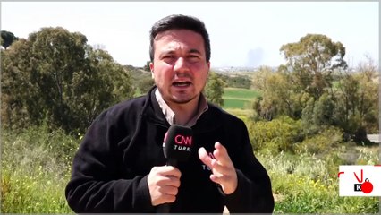 CNN TÜRK Gazze'de saldırı ve yardımları görüntüledi