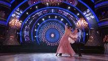 Dancing With The Stars - Rumer Willis & Valentin Chmerkovskiy - Foxtrot [Season 20 Premiere]
