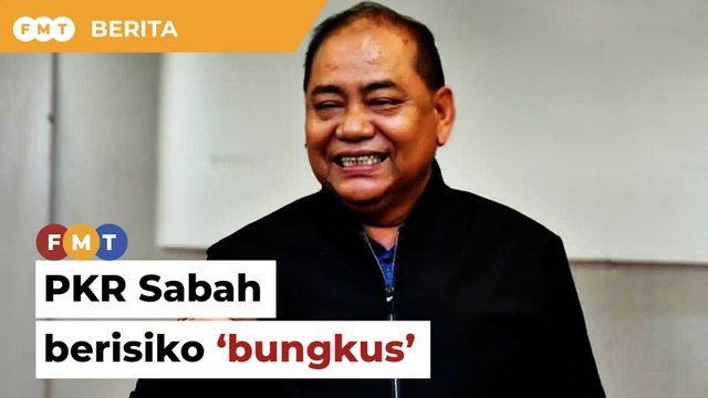 Risiko PKR ‘bungkus’ di Sabah, 15 ketua bahagian mahu jumpa Anwar