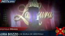 Laura Bozzo se burla de Carmen Aristegui por despido de MVS