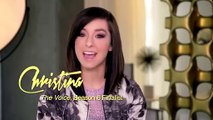 The Voice USA 2015:  Christina Grimmie on Being Her Best