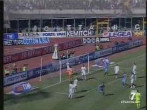 Catania-Napoli3-0 sintesi ed interviste di A. Patanè