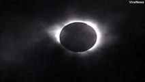 VIDEO: Eclipse total de sol en las Islas Feroe