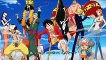 One Piece - Opening 18 