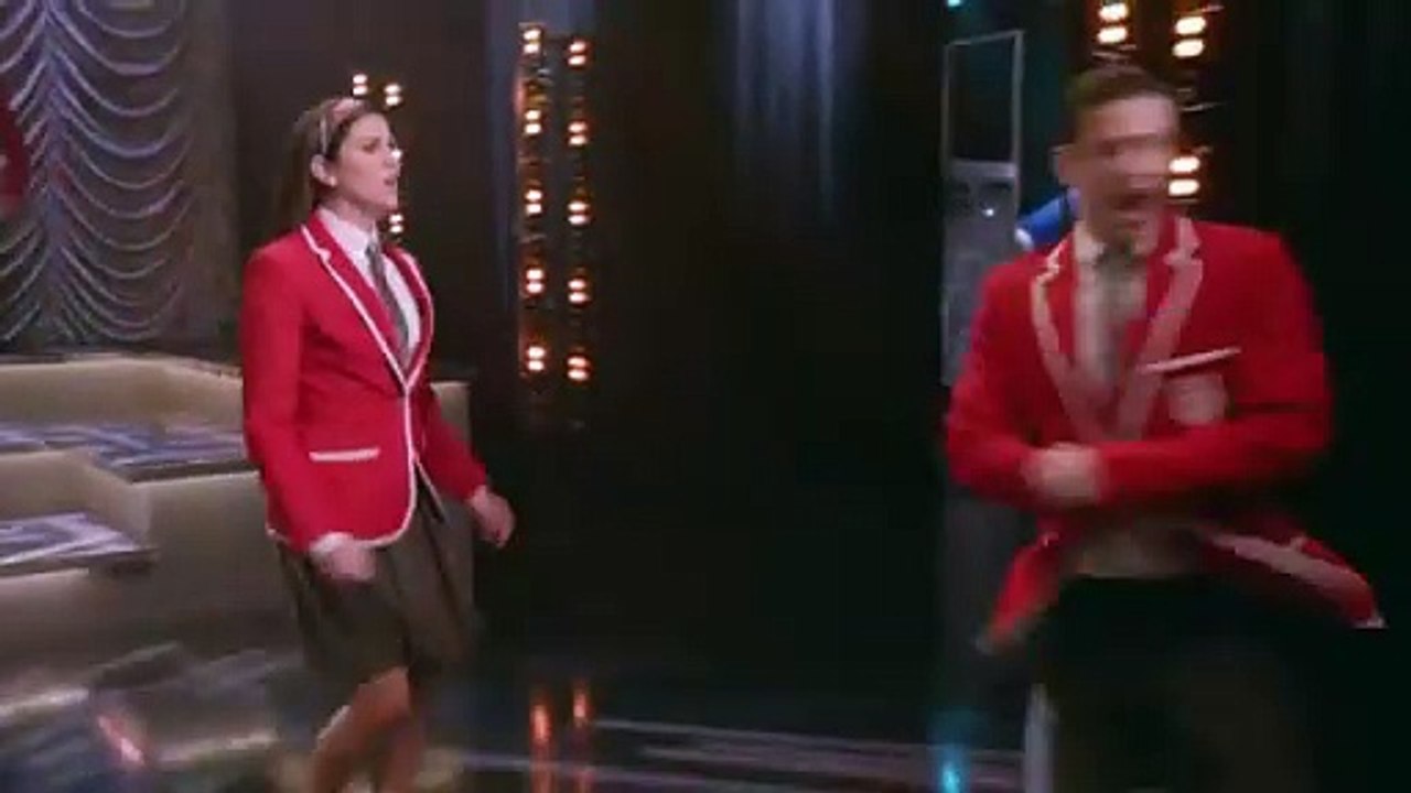 GLEE "Chandelier" (Full Performance) Vídeo Dailymotion