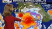 MSNBC - Tracking Hurricane John