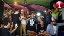 Primer Concierto en Vivo de MC Dinero en Cuernavaca, Morelos