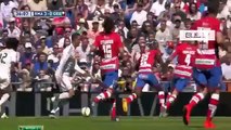 Real Madrid vs Granada CF (9-1) - Resumen Completo