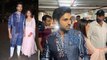 Pulkit Samrat Kriti Kharbanda After Wedding First Media Appearance, Airport FULL VIDEO | Boldsky