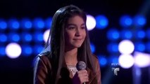 La Voz Kids 3: Ailyn de la Garza - 