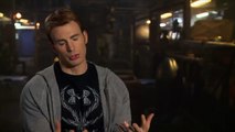 Avengers: Age of Ultron - Interview: Chris Evans (2015) HD - Marvel Sequel