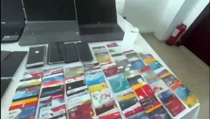 İçişleri Bakanı açıkladı: 3 ayrı organize suç örgütü çökertildi