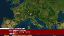 Hombre afortunado no subió al vuelo de Germanwings 4U9525