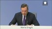 Attacks ECB cheif Mario Draghi during news conference